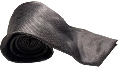 Corbata CK Calvin Klein Plateada Púrpura Talla Única Foto 1 de 4