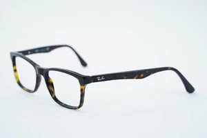 Scharniere gebrochen! Ray Ban Brille Brillengestell RB 5279 2012 55-18 145 Tortoise Braun - Bild 1 von 5