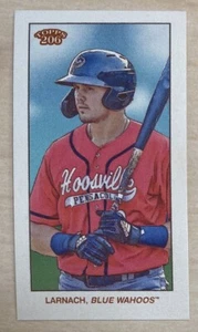 TREVOR LARNACH - 2020 Topps 206 Wave 3 - SOVEREIGN BACK #40 - MINNESOTA TWINS - Picture 1 of 2