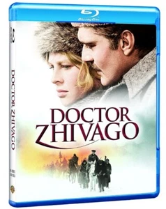 DOCTOR ZHIVAGO blu-ray Region B L-6 - Imagen 1 de 2