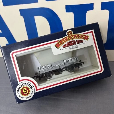 Bachmann Branch Line 00 Gauge 1.76 Scale Evan Davies Wagon *BNIB* - Image 1 of 4