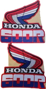 Calcomanías de tanque pegatinas gráficos para Honda Xr600r XR 600R 1985 3M brillante premium - Imagen 1 de 6
