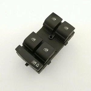 OEM Front Door Power Window Switch For Malibu 4Dr Master Tested Gd - Picture 1 of 4