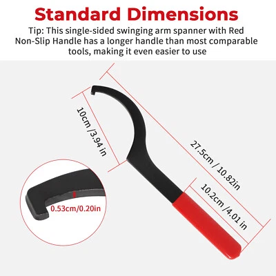 Rear Hub Chain Adjusting Tool For  Ducati Hypermotard 796 821 939 950 1199 1299 - Image 1 of 4