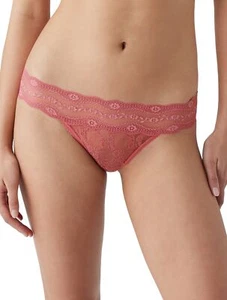 b.tempt'd by Wacoal 978182 b.tempt'd Lace Kiss Bikini - Picture 1 of 7