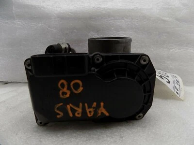 2006-07-08-09-10-11-12-13-14-15-16 TOYOTA YARIS CORPO DO ACELERADOR ASSY 2203031030 - Imagem 1 de 4