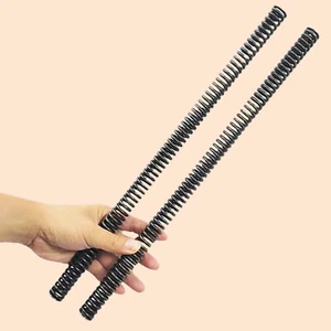 2PCS Heavy Duty Fork Springs Set for Kawasaki KLX140 KLX140G KLX140L 2008-2020  - Picture 1 of 8