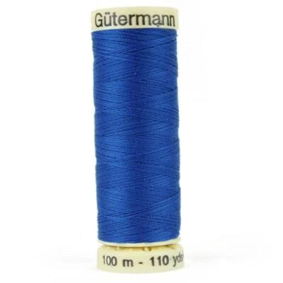 Gutermann Sew-All Thread 110yds - Image 1 of 4