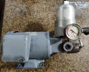 TROCHOIDPUMPE TOP-206HWMC - Bild 1 von 10