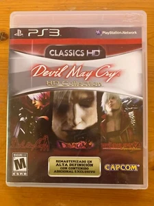 Devil May Cry HD Collection (Playstation 3) *Free Shipping Canada *Like New* PS3 - Picture 1 of 1
