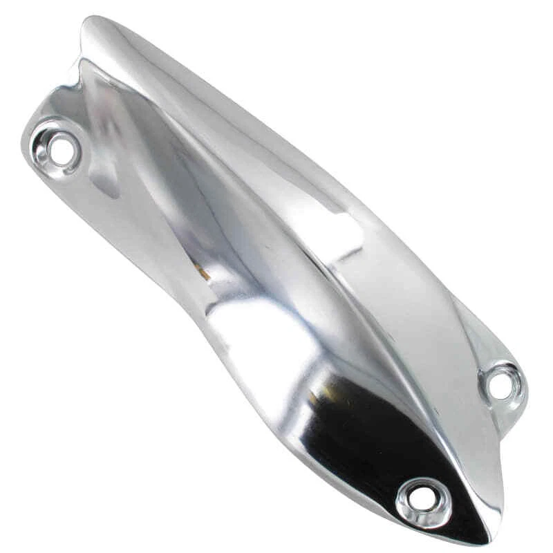 Échappement Garde-Boue Chaleur PGO T-Rex 125 150 Original Vélomoteur Scooter - Photo 1/1