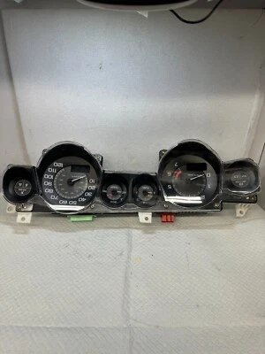 Buick Riviera 1999 cuadro de instrumentos velocímetro 25657278 OEM (6 I) Foto 1 de 4