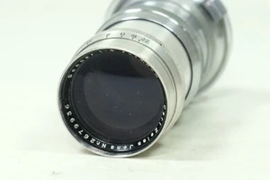 Zeiss Sonnar 135mm F4 Contax RF Objektiv - Bild 1 von 5
