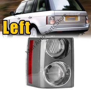 Left Rear Tail Light Brake Stop Lamp Clear For Range Rover Vogue L322 2002-2009 - Picture 1 of 5