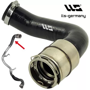 Manguera turbo superior GM 95523855 para Renault Master 2.3 dCi Opel Movano 2.3 CDTI - Imagen 1 de 8