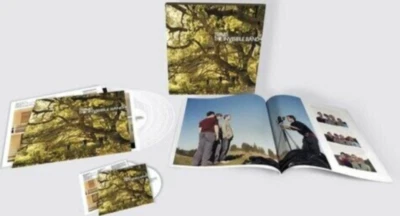 Travis The Invisible Band Boxed Set 2 cd/2 LP Clear Vinyl Pic Book 20 Anniv. NEW - Image 1 of 4