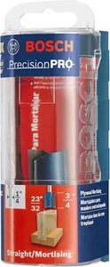 BOSCH Plywood Mortising Router Bit 84602MC Carbide Tipped 23/32" x 3/4" - Picture 1 of 4