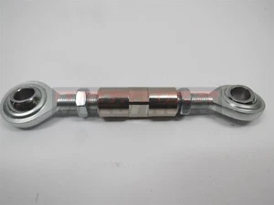 Varilla tensora de acero al zinc de 1,5" a 4" Heim ajustador ajustable Hot Street Rod - Imagen 1 de 2
