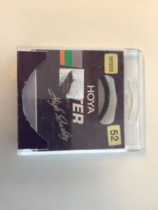 Hoya 52mm DIFFUSER Lens Filter - Picture 1 of 1