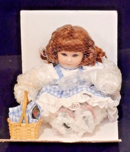 Marie Osmond "Baby Dorothy Tiny Tot" 5.5" Doll in Box with COA, #10096 - Picture 1 of 3