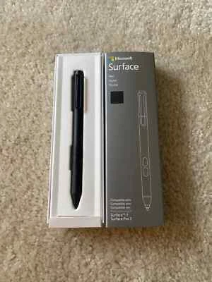 Microsoft Surface 3 /Pro 3 Pen Stylus Black - Image 1 of 4