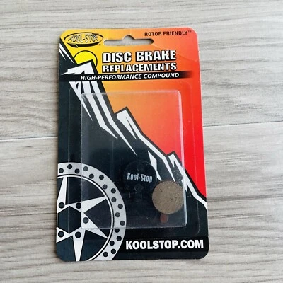 Pastillas de freno de disco mecánicas Kool Stop KS-D770 Foto 1 de 2