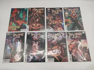 HALLOWS EVE #1-5 plus The Big Night COMPLETE SET 1ST PRINT 2023 NM + Variants - Picture 1 of 9