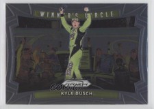 2016 Panini Prizm NASCAR Winner's Circle Kyle Busch #WC18