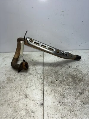 Yamaha XT225 1996 tubo de escape 3RW-14611-00-00 Foto 1 de 4