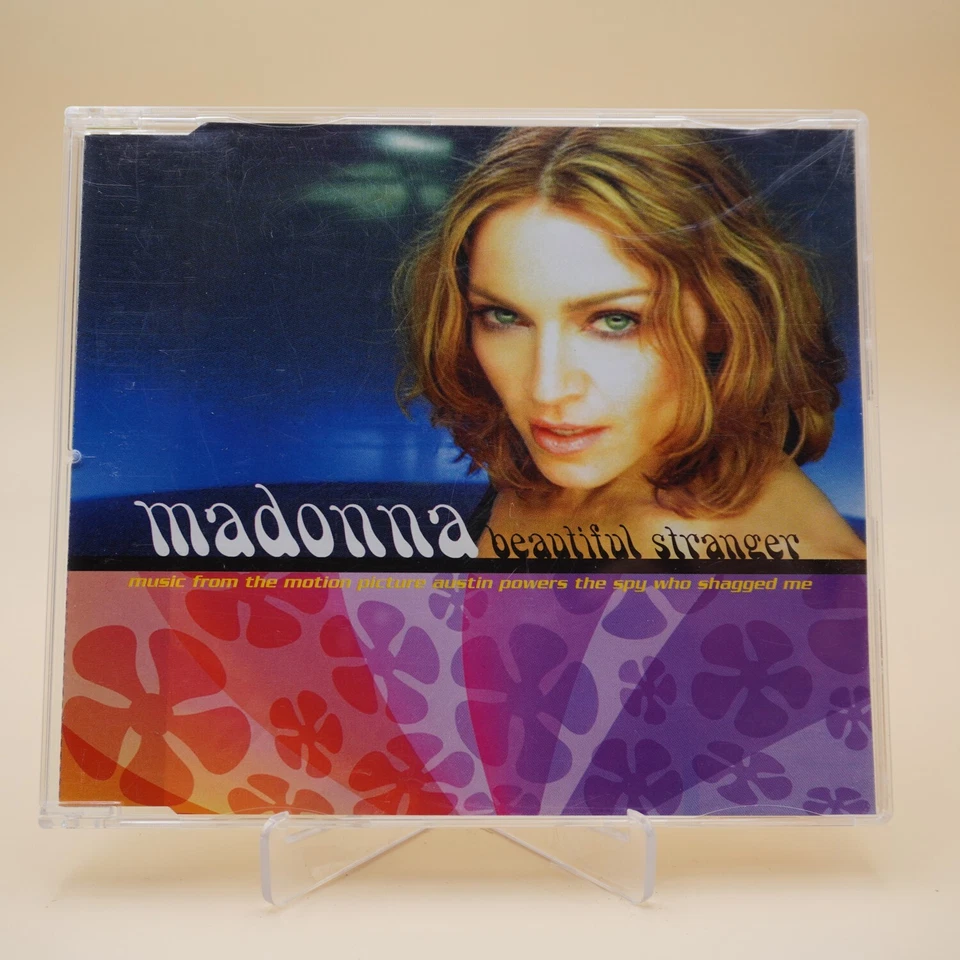 Beautiful Stranger von Madonna | CD | Zustand gut - Bild 1 von 1