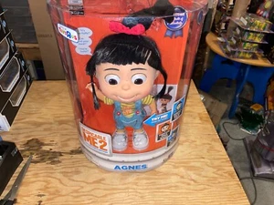 Cattivissimo Me 2 Talking Agnes Edizione da Collezione Toysrus Esclusivo Nuovo - Foto 1 di 9