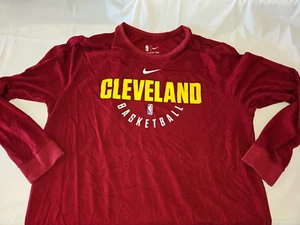 Cleveland Cavaliers Cavs Throwback T-Shirt 2016 NBA Champions LeBron James XXL - Bild 1 von 3