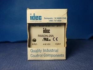 IDEC Corporation RSSDN-50A - Picture 1 of 1