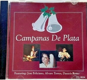 Larua Flores : Campanas De Plata CD - Picture 1 of 3