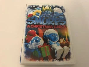 The Smurfs: A Christmas Carol (DVD, 2013) - Picture 1 of 2