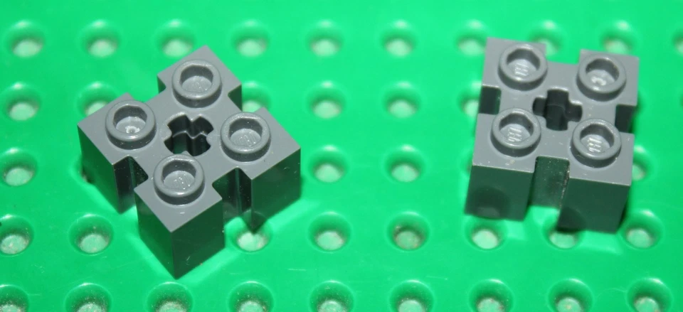 Lego DkStone 2 Brick 2x2 ref 90258/set 75054 75002 9093 8128 9516 7946 75105  - Photo 1/1