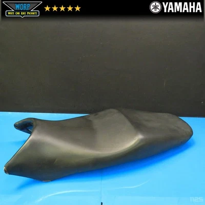 Yamaha YZF600R 2002 asiento bandeja cubierta espuma cojín sillín ~ OEM 97-07 Foto 1 de 4