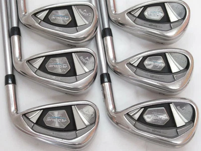 Callaway ROGUE STAR Iron Set Golf Club 6-P,A 6pcs FUBUKI for CW 50/R #AP07583 - Image 1 of 4