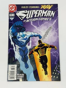 Superman in Action Comics #733 (May 1997, DC Comics) - Bild 1 von 5