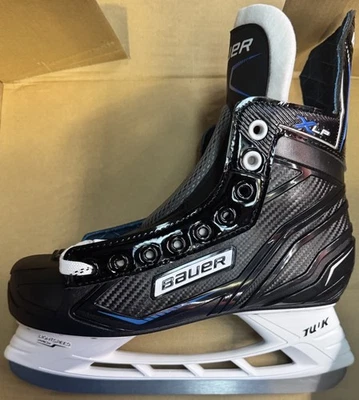 Bauer XLP 5 码溜冰鞋 — 第 1/4 张图片