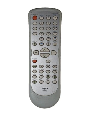 Funai Emerson Sylvania NB100 DVD VCR Original Replacement Remote Control - Image 1 of 4
