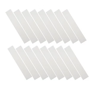 50 Pcs Kraft Paper Chopsticks Bag Packing Sleeves for Dishes Disposable Storage - Picture 1 of 12