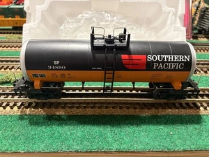 MTH 20-92006 Spur O Southern Pacific orange & schwarz Kesselwagen #34890 LN/Box - Bild 1 von 9