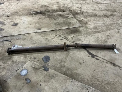 Rear Drive Shaft 158" Wb Manual 6 Speed Fits 03-07 FORD F350SD PICKUP 850175 - Image 1 of 4