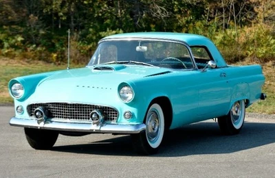 1955 Ford Thunderbird custom - Image 1 of 4