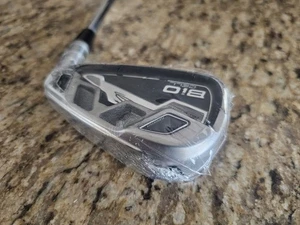 New RH Cobra BiO Cell 5 Iron with KBS Tour-V 120 X/Extra Stiff-Flex Steel Shaft - Picture 1 of 15