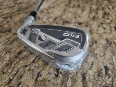 New RH Cobra BiO Cell 5 Iron with KBS Tour-V 120 X/Extra Stiff-Flex Steel Shaft - Image 1 of 4