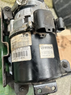 Mini Cooper One R50 R52 R53 Electric Power Steering Pump Unit 6778424 - Image 1 of 4