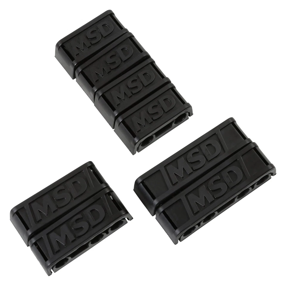 MSD 8843 Pro-Clamp Separators Universal for Distributor Ignition - Изображение 1 из 4