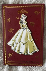 New Disney Princess Storybook Belle Eyeshadow Palette 12 Cosmetic Makeup - Picture 1 of 10
